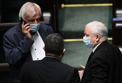 Makowski: "Kiedy każdy dzień się liczy, a kiedy można poczekać? Sejmowa teoria względności" [OPINIA]