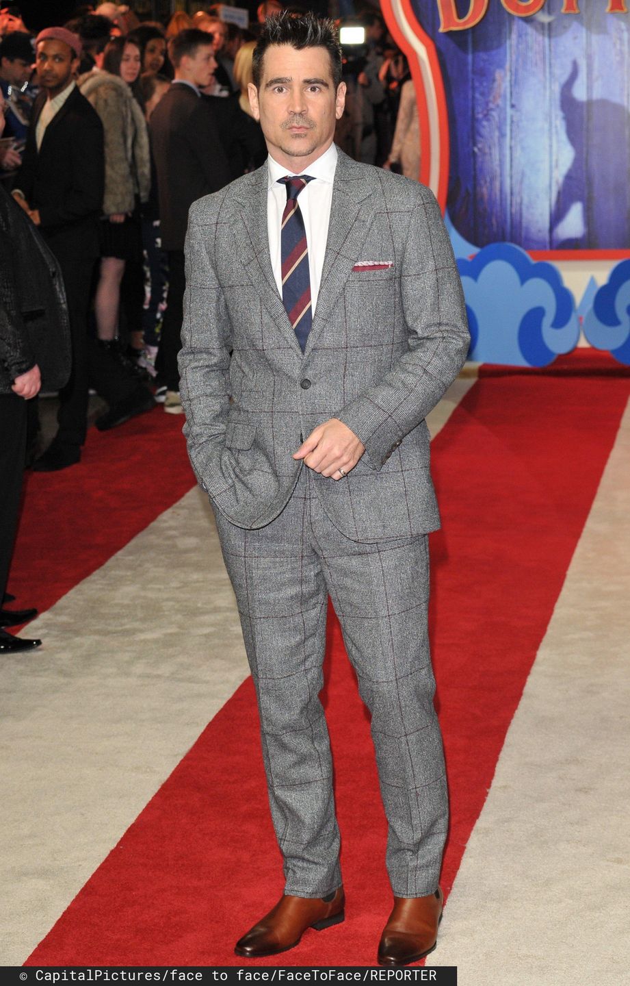 Colin Farrell