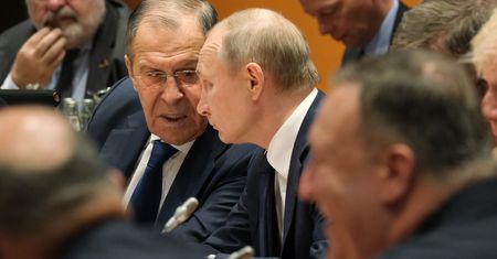 "Oby nie przekroczyli linii Dniepru". Gen. Polko mówi o Putinie