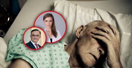Rośnie ryzyko zapalenia opon mózgowo-rdzeniowych. Neurolodzy wskazują objawy
