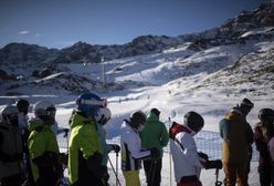 Awantura o narty. W grę wchodzą miliardy