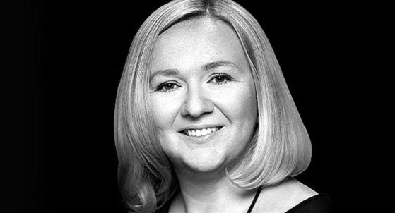 Anna Sambor dyrektor zarządzającą 38 Content Communication