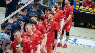 Dziesięciu zawodników opuszcza REA BAS Białystok, trener też