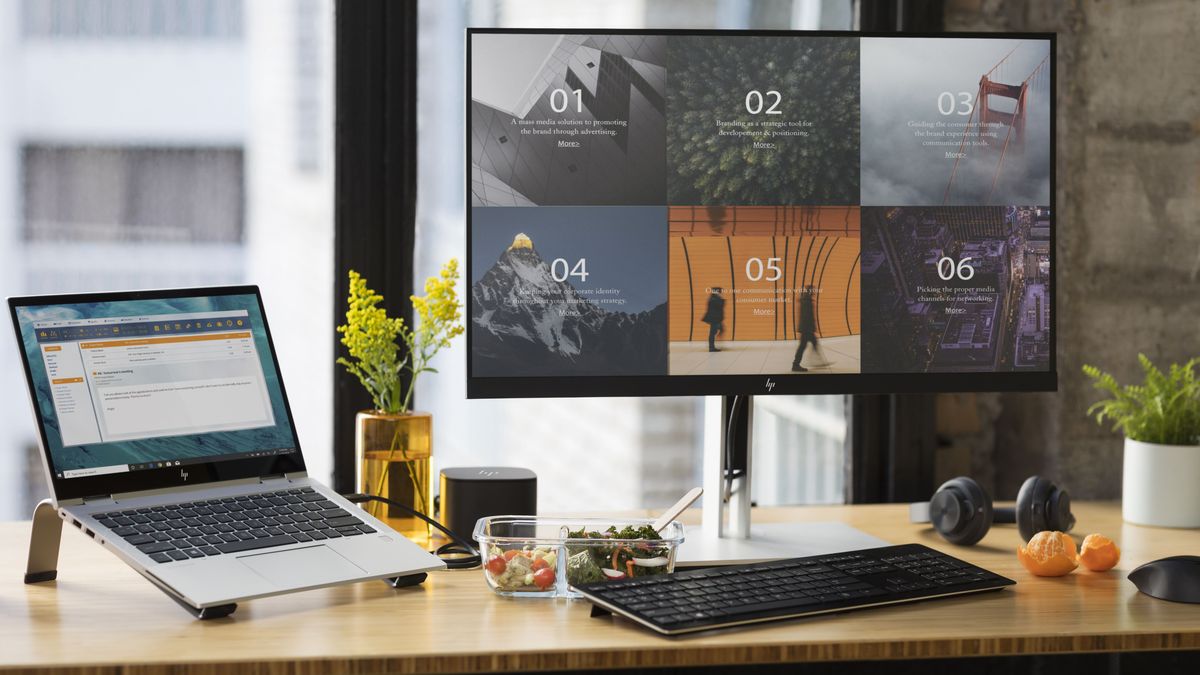 Z laptopami z serii EliteBook 800 w prosty sposób zwiększysz bezpieczeństwo swoich danych.