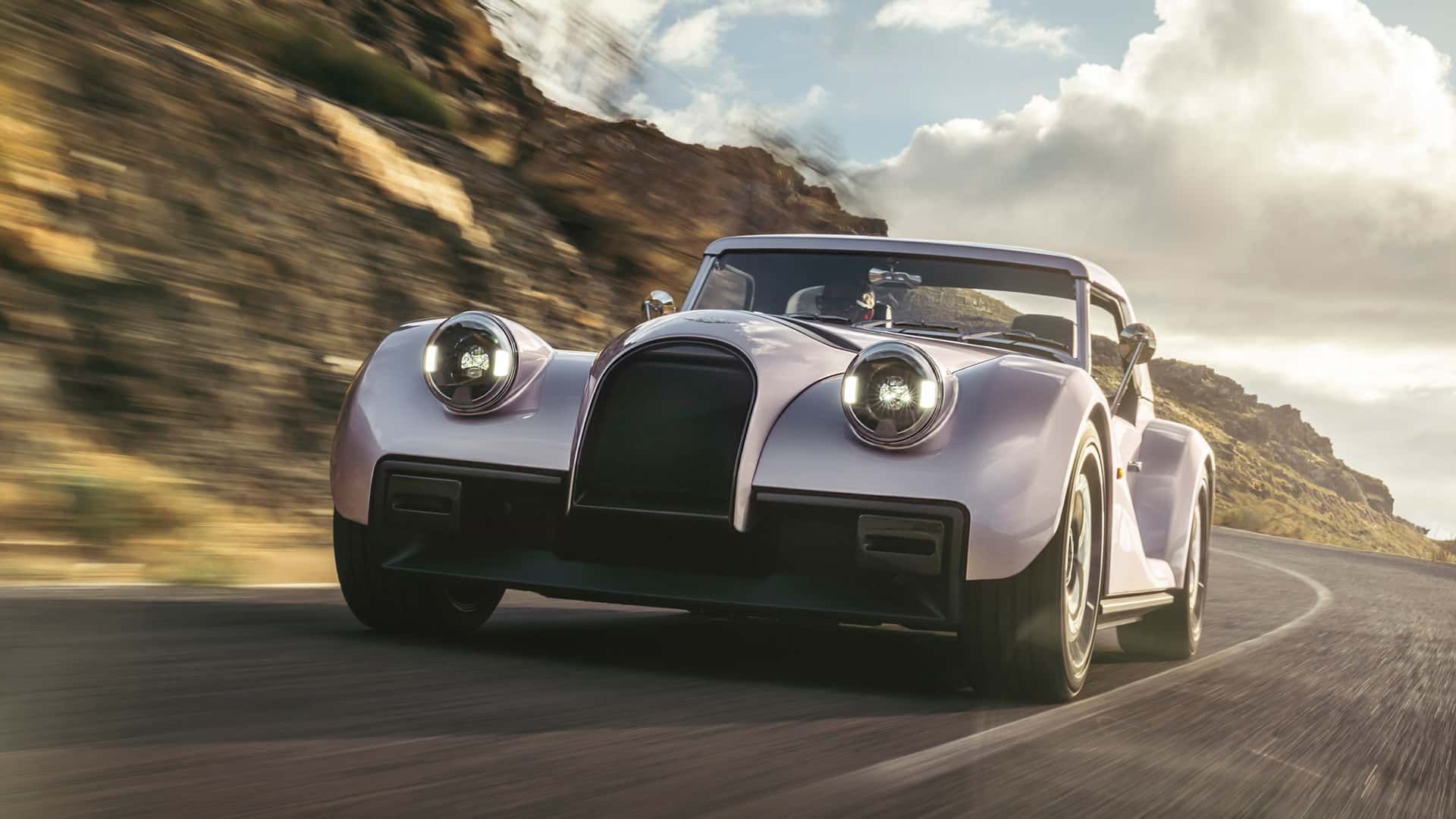 Morgan Supersport 