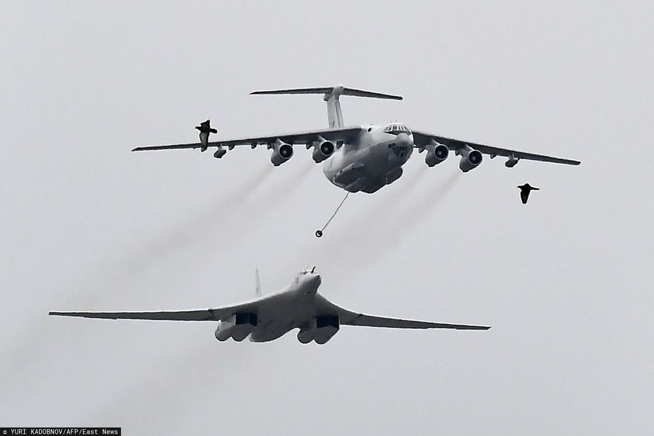 Szybka interwencja NATO. Rosyjskie samoloty nad Bałtykiem
