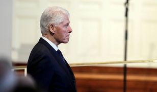 "Zawiodłem". Szczere wyznanie Clintona ws. Rosji