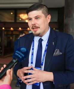 "Mam pójść siedzieć?" Polityk mówi, że też kiedyś zapomniał zapłacić