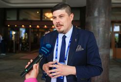 "Mam pójść siedzieć?" Polityk mówi, że też kiedyś zapomniał zapłacić