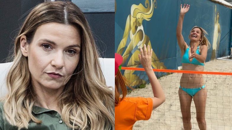 Joanna Koroniewska odpowiada na krytykę swoich piersi