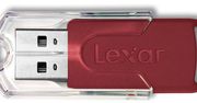 Lexar 16GB JumpDrive FireFly USB