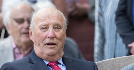 Król podziękował Polakom. "Bez nich byśmy się zatrzymali"
