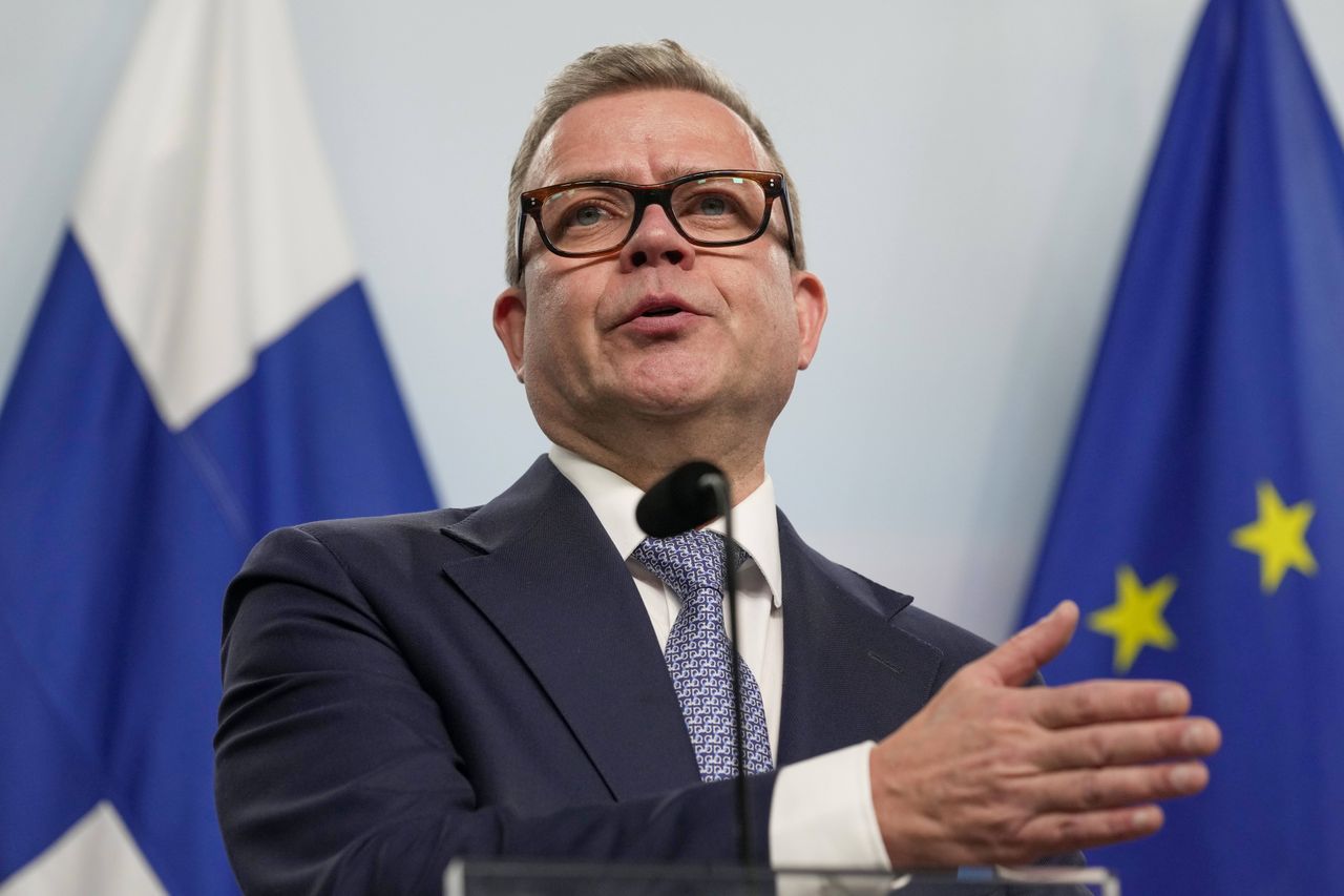 Premier Finlandii: Rosja to zagrożenie dla Europy