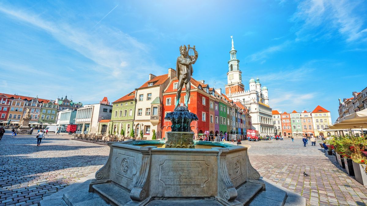 City break w Poznaniu. Co zobaczyć i jakie gadżety ze sobą zabrać?