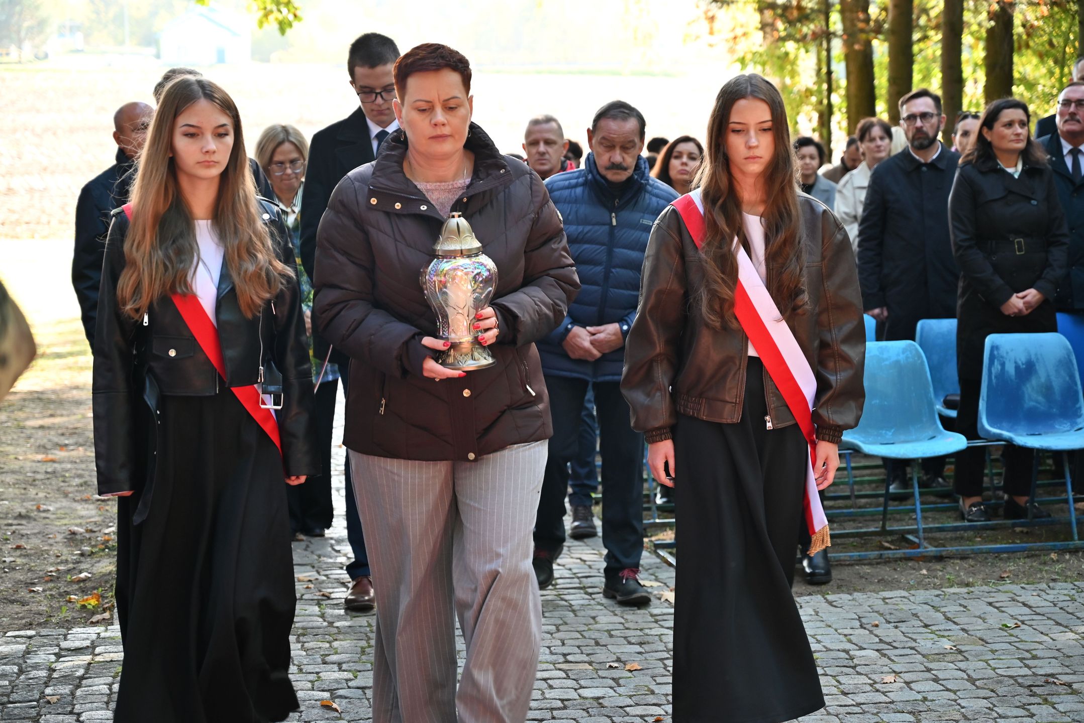 Uroczystości odbywają się co roku, od ponad 20 lat
