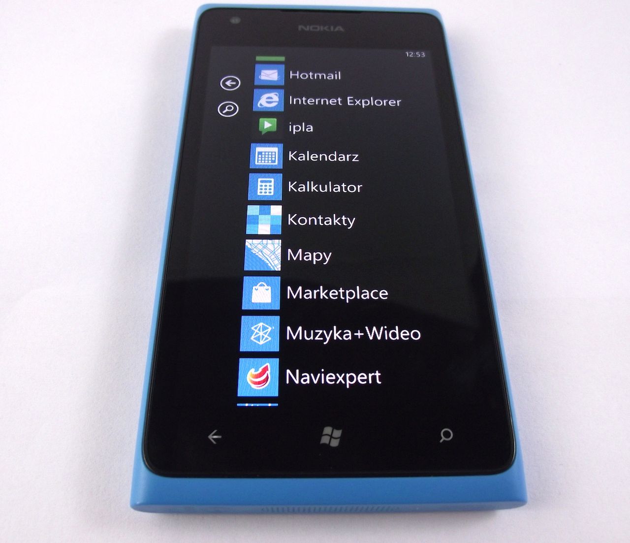 Nokia Lumia 900