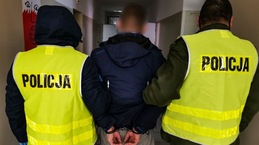 policja