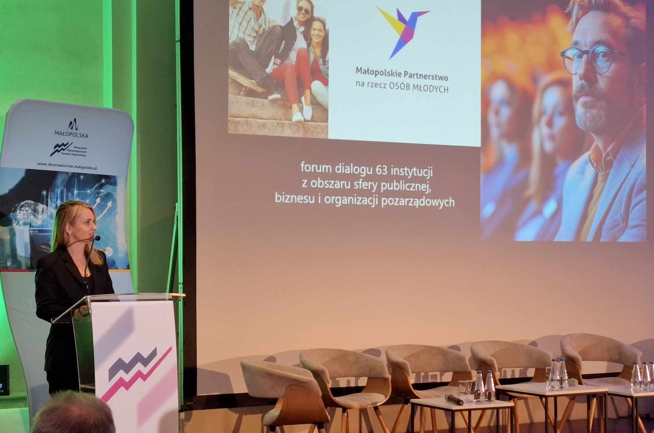 Fot. Małopolskie Obserwatorium Rozwoju Regionalnego