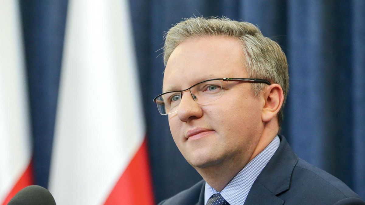 Krzysztof Szczerski jest zdania, że działania Adama Bodnara w sprawie Polska Press "kompromitują praworządność"