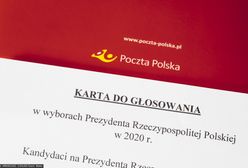 Powróciły pytania o Pocztę Polską i wybory kopertowe