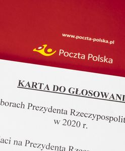 Powróciły pytania o Pocztę Polską i wybory kopertowe