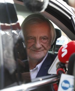 Ryszard Terlecki ma urok? Ryszard Czarnecki najpierw się zaśmiał