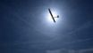Pierwszy samolot napędzany energią słoneczną