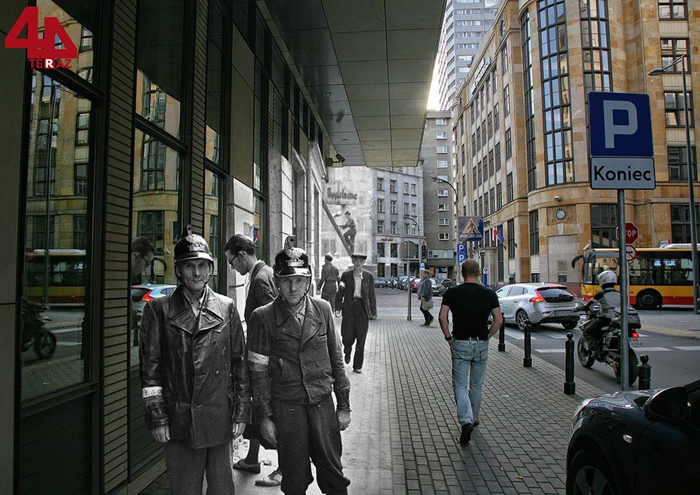 Powstanie Warszawskie i jego ludzie - o tym opowiada projekt "Teraz '44" 2