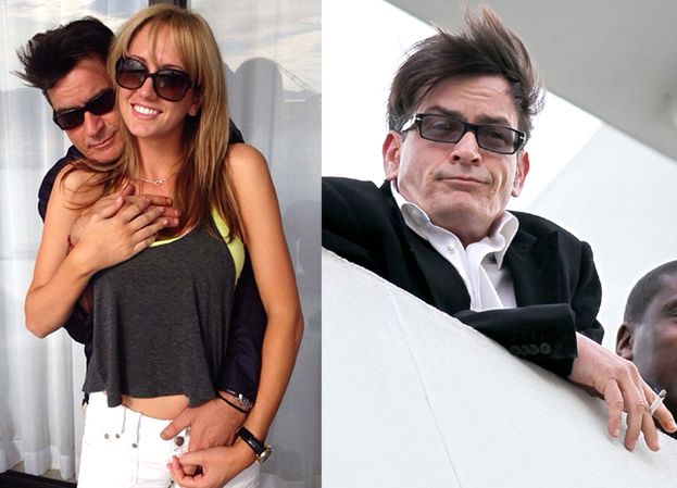 Gwiazda porno: "Charlie Sheen zmusił mnie do aborcji!"