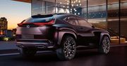Lexus UX Concept odsłania swoje oblicze