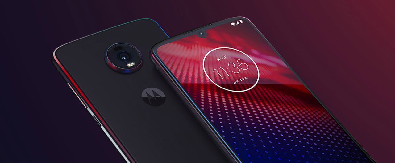 Motorola Moto Z4 oficjalnie. Modułowy flagowiec (?) po raz czwarty