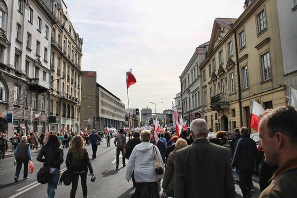 Górnicy sparaliżują Warszawę. "Ma ich być kilka tysięcy"