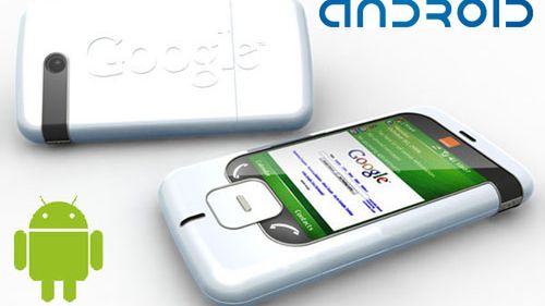 Google udostępnia kod do Androida 1