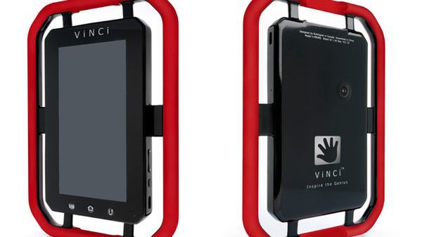 Tablet zamiast grzechotki, czyli czym będą się bawić nowoczesne niemowlaki [wideo] 1