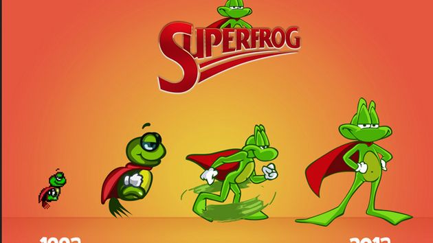 Superfrog HD wylądował w App Store! Czy wielki hit z Amigi ma szansę na sukces? 1