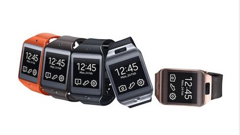 Samsung Gear 2 i Gear 2 Neo z Tizenem 1