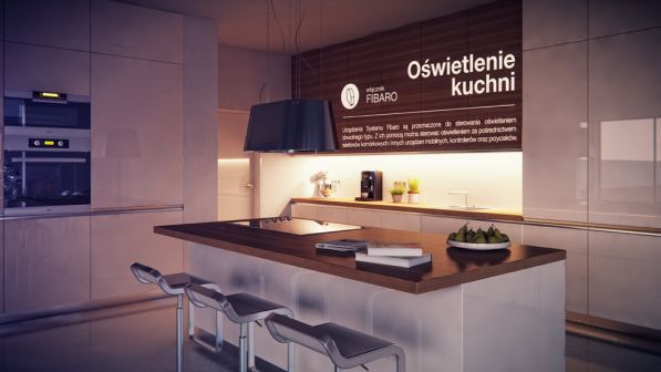 Dom posłuszny smartfonowi i tabletowi 1