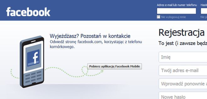 Pozbawieni pracy przez Facebooka