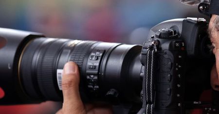 Biznes od fotografii do Nowego Jorku