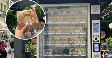 W Krakowie stanął niecodzienny automat. Co możemy w nim znaleźć?