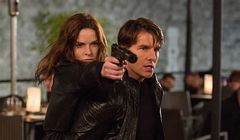 31 lipca 2015 r. premiera filmu "Mission Impossible Rogue Nation" (wideo)