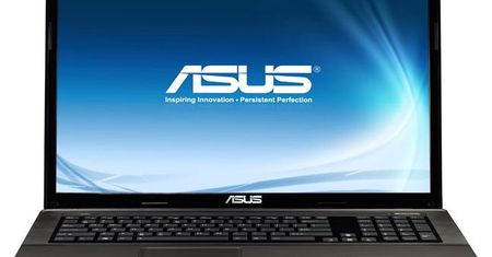 Asus K93SV i X93SV - atak gigantów już niebawem!