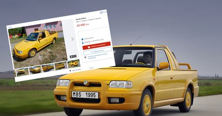 Škoda Felicia za 45 tys. zł! (Fun)tazja poniosła sprzedającego?