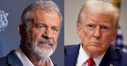 Gibson nie gryzł się w język po wizycie Trumpa w Kalifornii. "Tatuś zdjął pas"