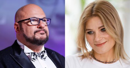 Piotr Gąsowski wspiera Annę Głogowską po śmierci jej brata. "Zrobiłaś, co mogłaś…"