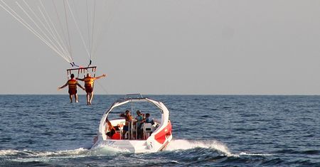 Tragedia na Rodos. Zerwała się lina. Nie żyje dwoje dzieci