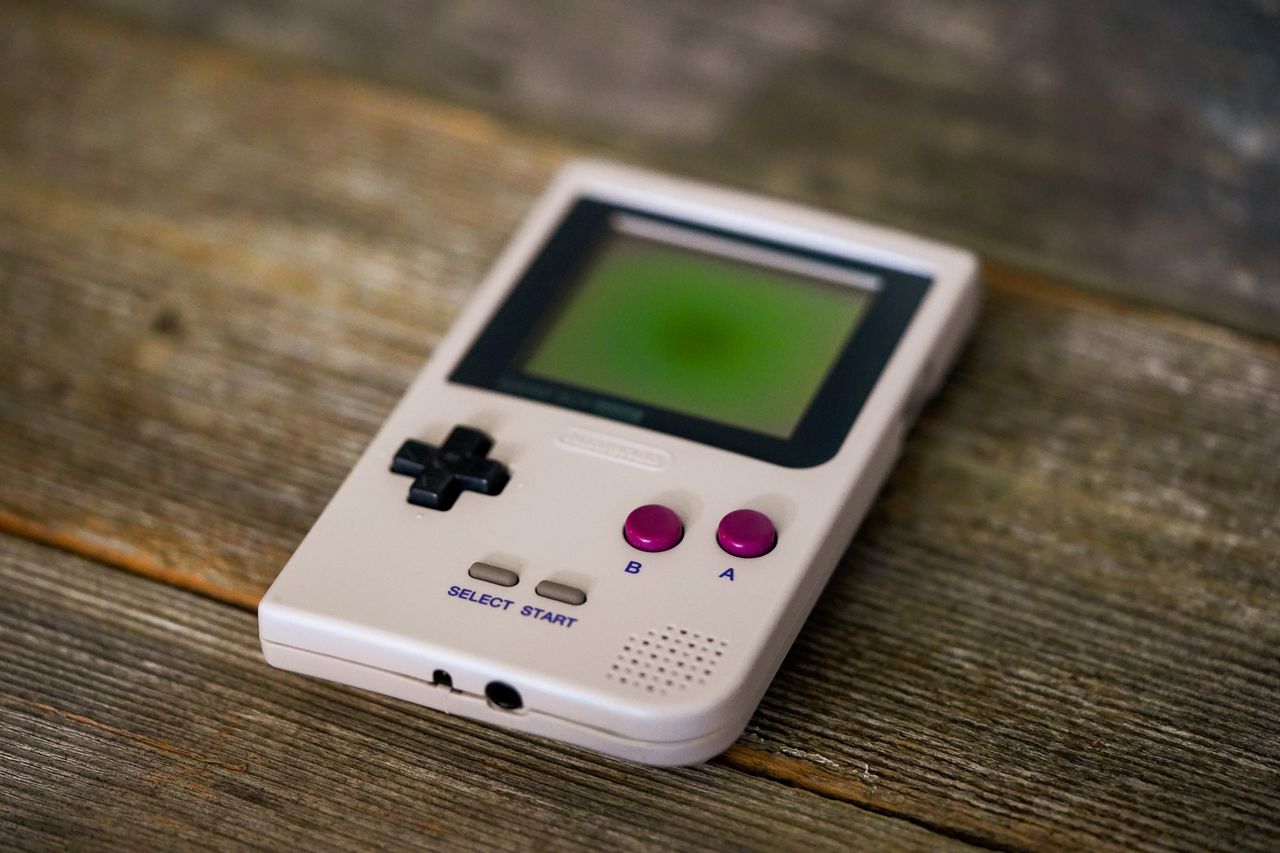 Nintendo Gameboy