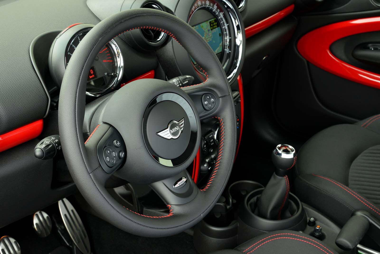 Mini Paceman po liftingu (2015) - galeria zdjęć 126