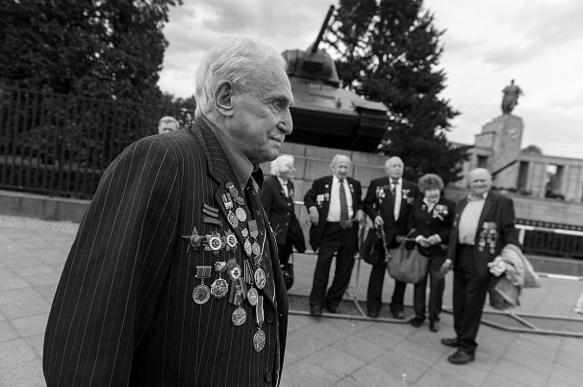 Był ostatnim z wyzwolicieli Auschwitz. Zmarł w wieku 98 lat