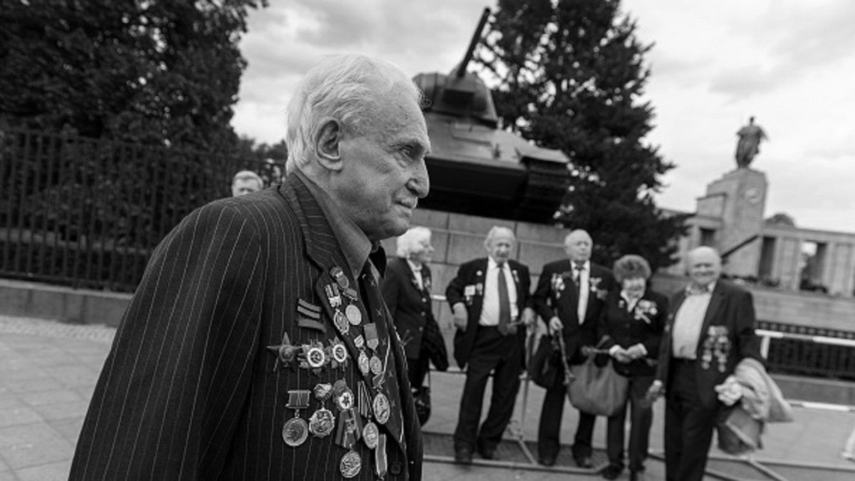 David Dushman miał 98 lat